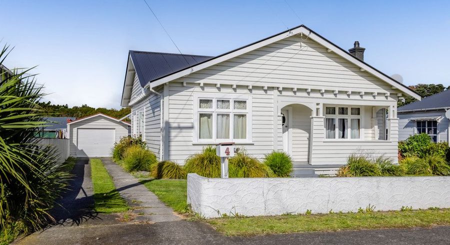  at 4 George Street, Hawera, South Taranaki, Taranaki