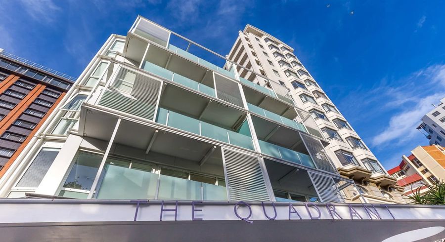  at 1219/10 Waterloo Quadrant, Auckland Central, Auckland