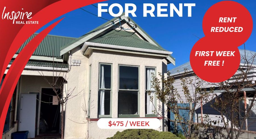  at 47A Bellona Street, Saint Kilda, Dunedin, Otago