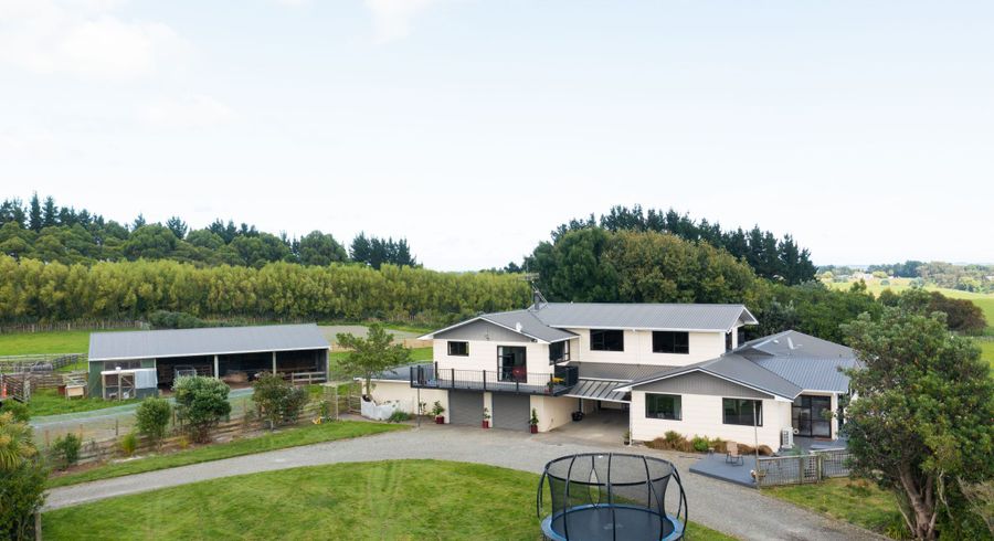  at 121 Mount Stewart Halcombe Road, Sanson, Palmerston North