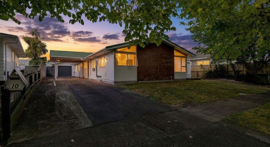  at 10 Lockhart Avenue, Milson, Palmerston North, Manawatu / Whanganui