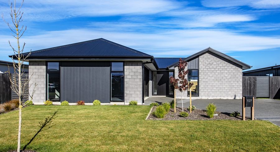  at 107 Faulks Drive, Lincoln, Selwyn, Canterbury