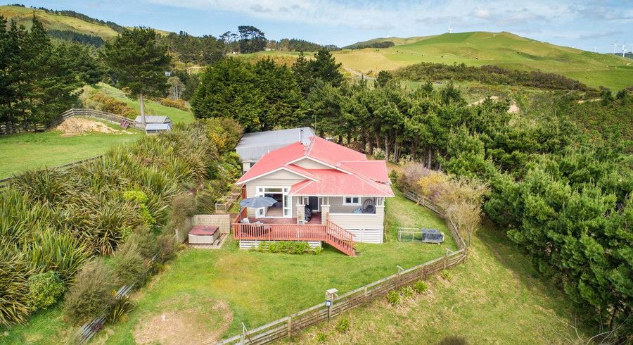  at 104 Harrison Hill Road, Palmerston North