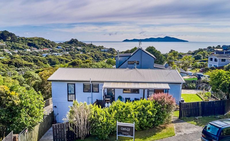  at 81 Sea Vista Drive, Pukerua Bay, Porirua