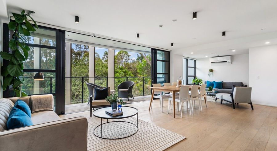  at 305/8 Kingsland Terrace, Kingsland, Auckland City, Auckland