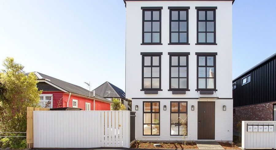  at 1/13 Moa Place, City Centre, Christchurch City, Canterbury