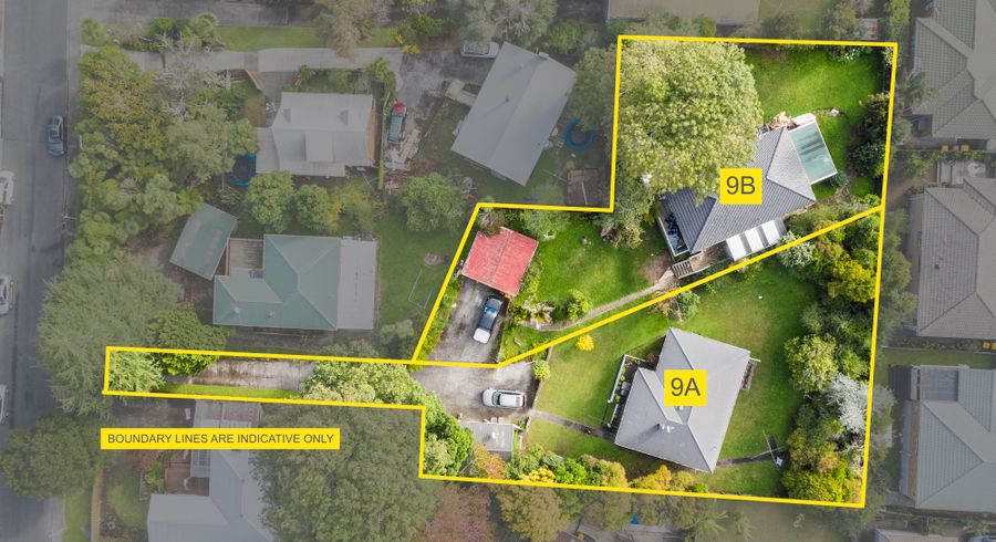  at 9A Ribblesdale Road, Henderson, Auckland