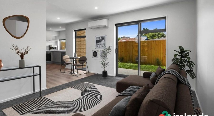  at 2/139 Aldwins Road , Phillipstown, Christchurch City, Canterbury