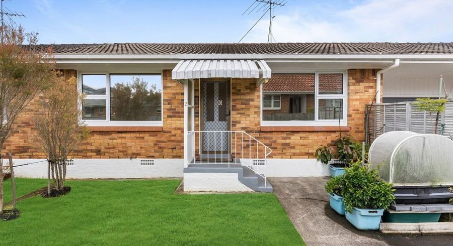  at 2/93 Symonds Street, Royal Oak, Auckland City, Auckland