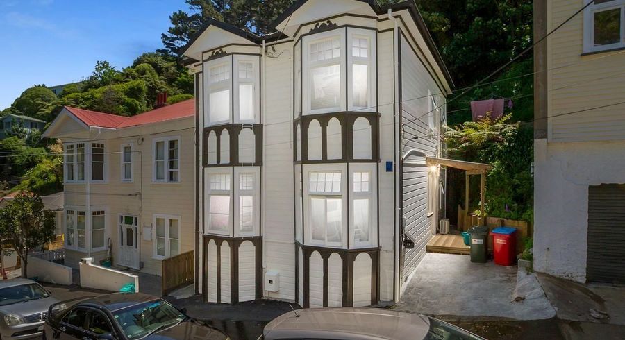  at 17a Adams Terrace, Aro Valley, Wellington, Wellington
