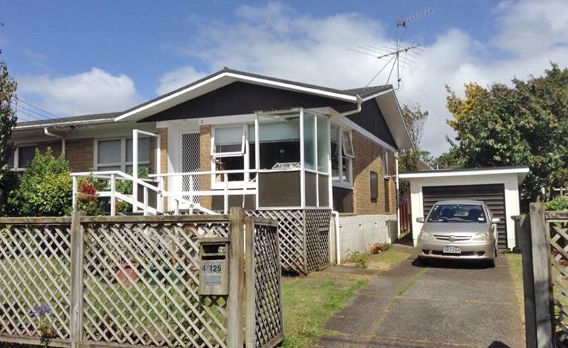  at 4/125 Great South Road, Greenlane, Auckland