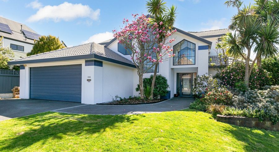  at 104 Westchester Drive, Churton Park, Wellington