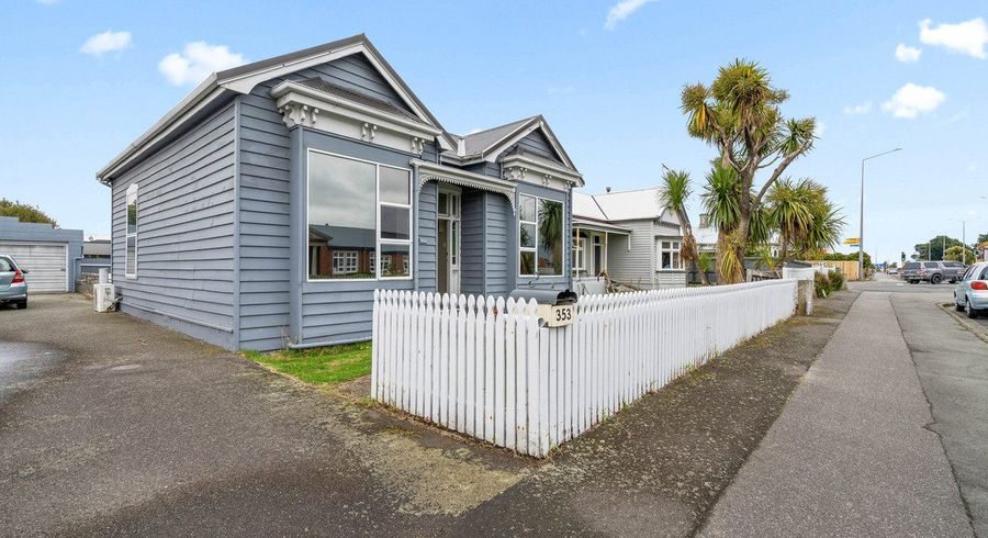 at 353 Tweed Street, Georgetown, Invercargill