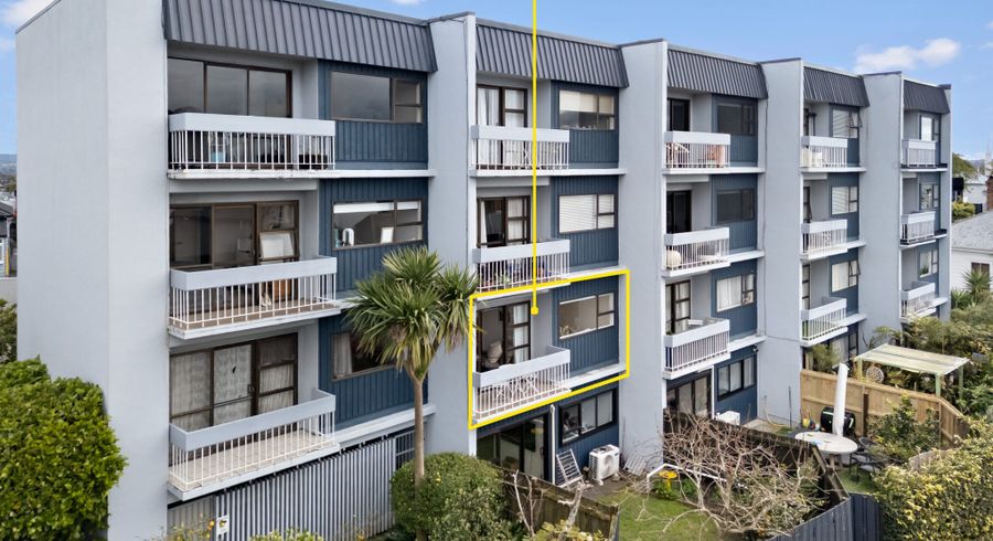  at 8/18 Arthur Street, Freemans Bay, Auckland City, Auckland
