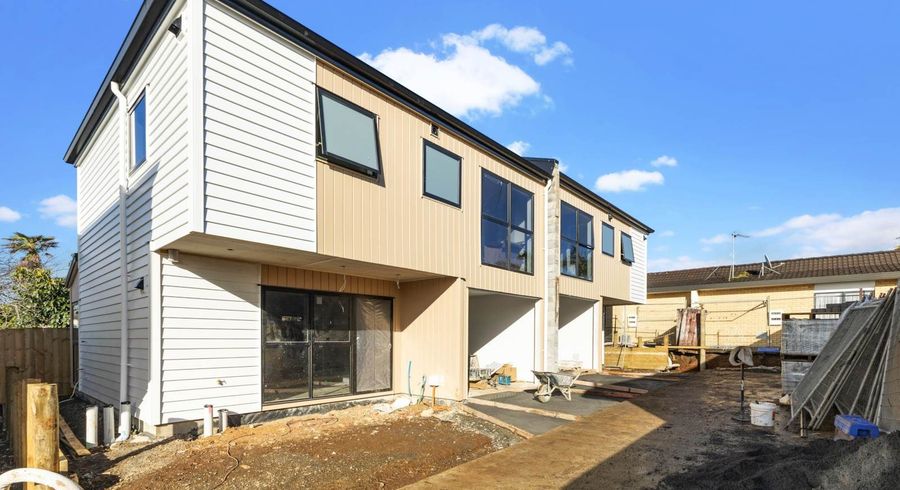  at Lot 3, 25 Crawford Avenue, Mangere Bridge, Manukau City, Auckland