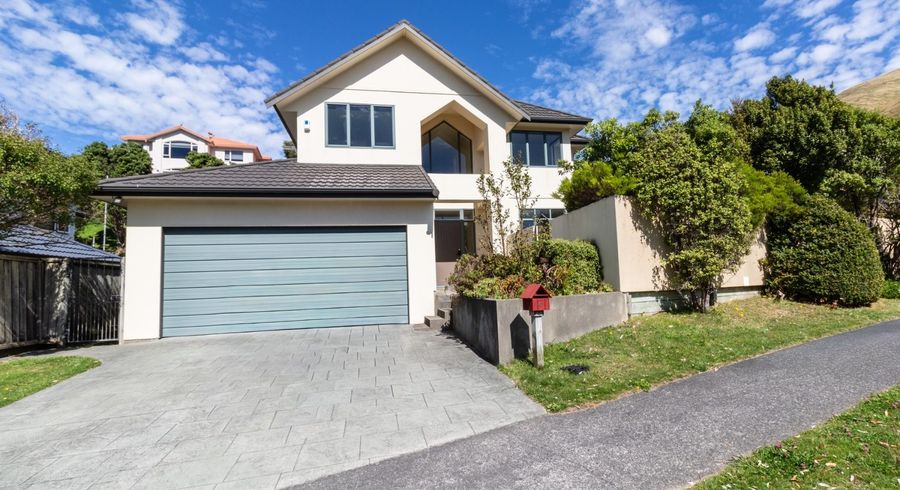  at 43 Amesbury Drive, Churton Park, Wellington, Wellington