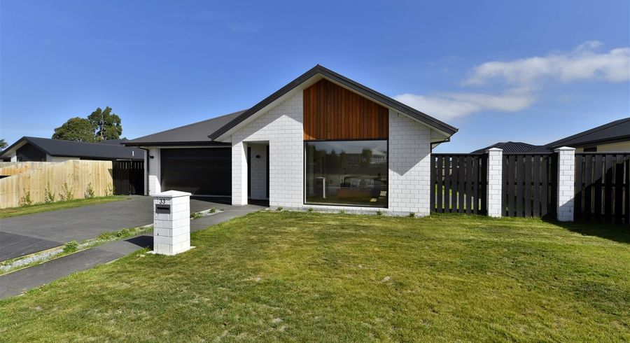  at 33 Russell Lilley Drive, Rolleston, Rolleston