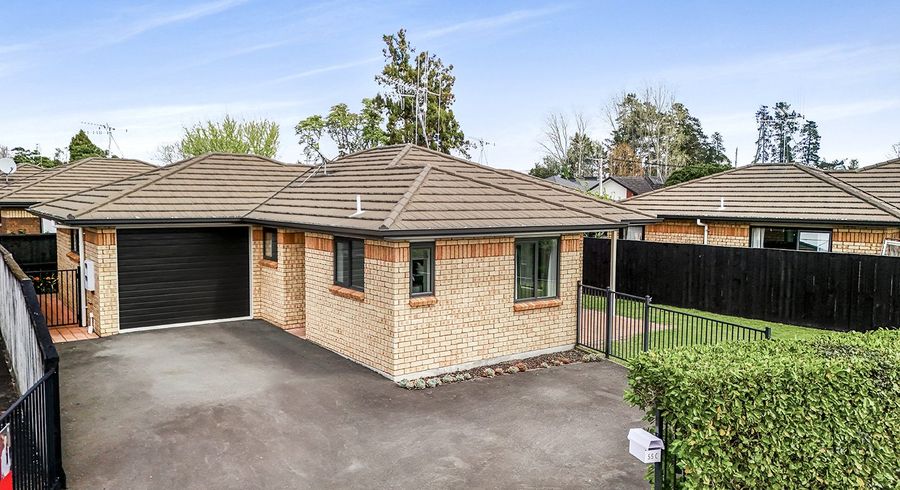  at 55C Thomas Road, Huntington, Hamilton, Waikato