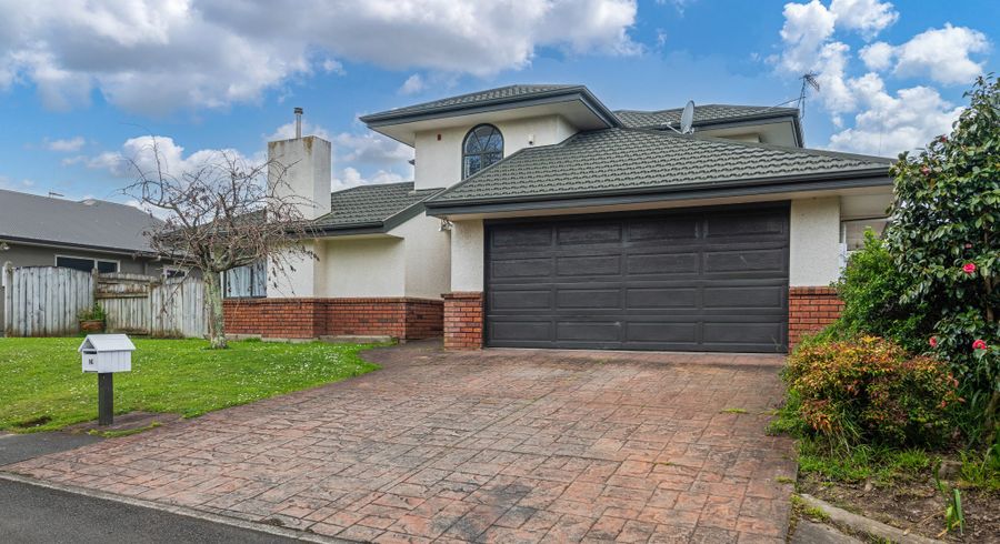  at 16 Sierra Court, Roslyn, Palmerston North