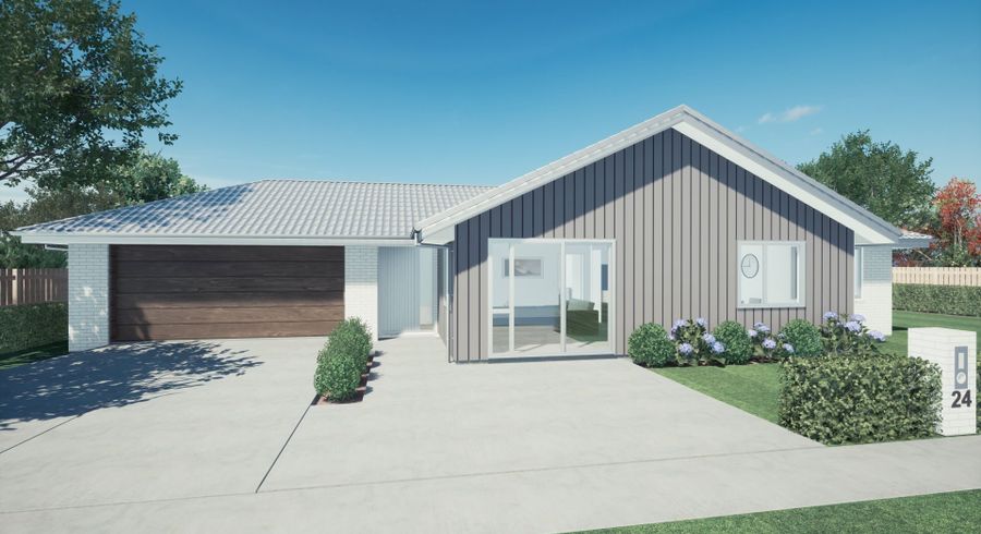  at Lot 3, 91 Freshfields Road, Waimauku, Rodney, Auckland
