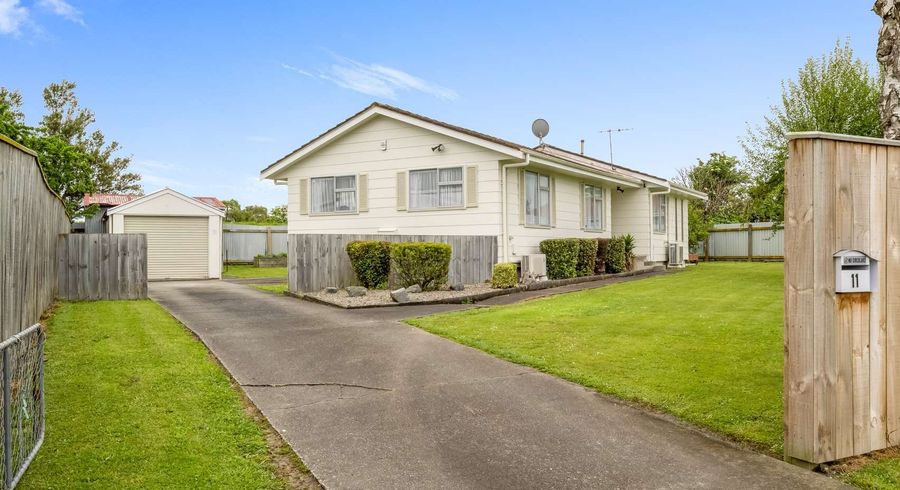  at 11 Marybank Mews, Highbury, Palmerston North, Manawatu / Whanganui
