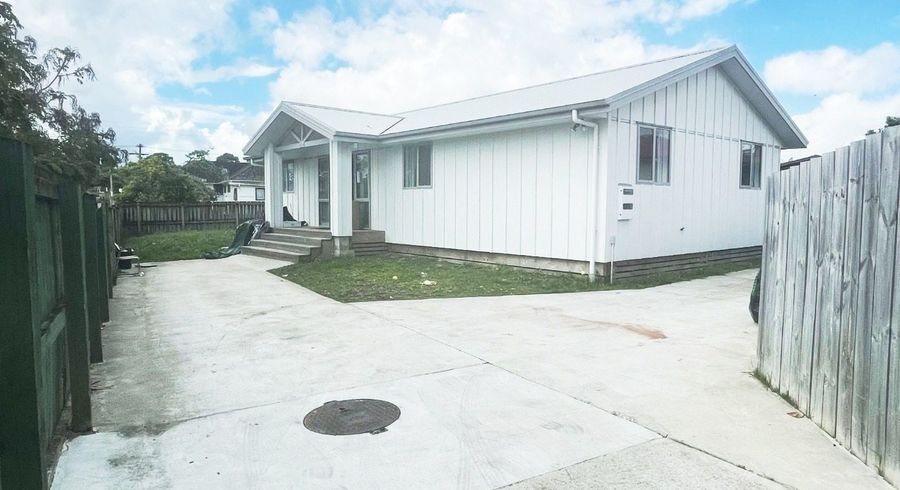  at 40A Capstick Road, Otara, Manukau City, Auckland