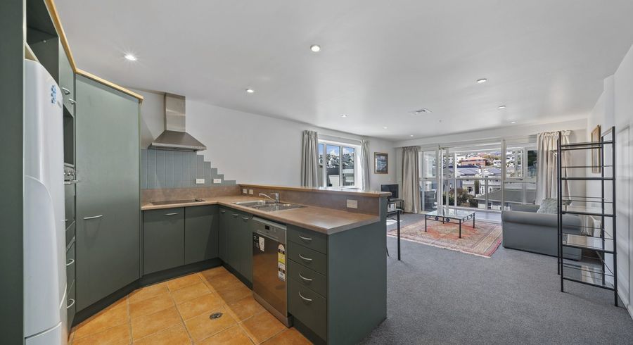  at 5D/5 Kent Terrace, Te Aro, Wellington, Wellington
