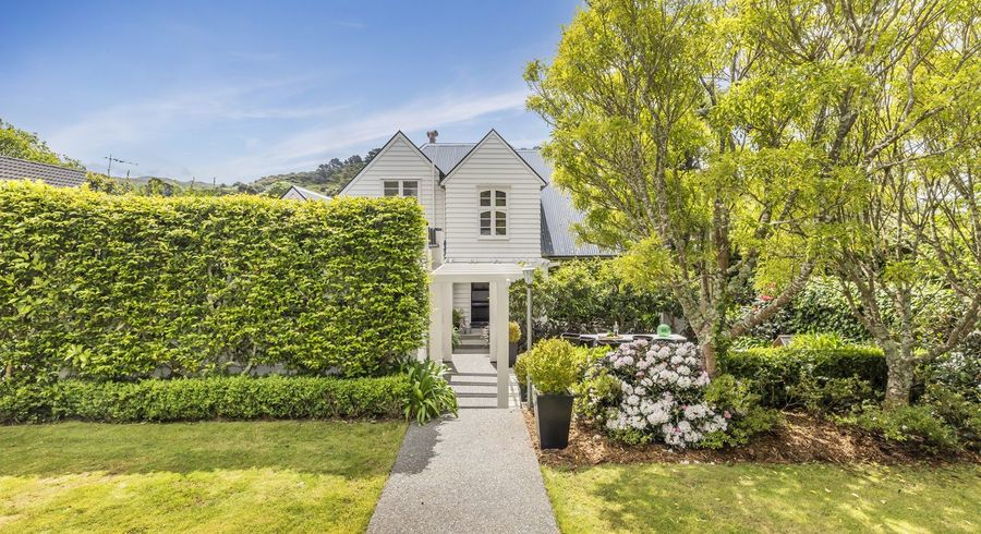  at 21 Fancourt Street, Karori, Wellington