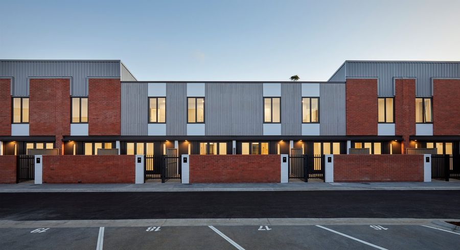  at 35/124 Taylors Road, Mount Albert, Auckland City, Auckland