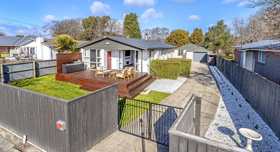  at 7 Gregan Crescent, Burnside, Christchurch