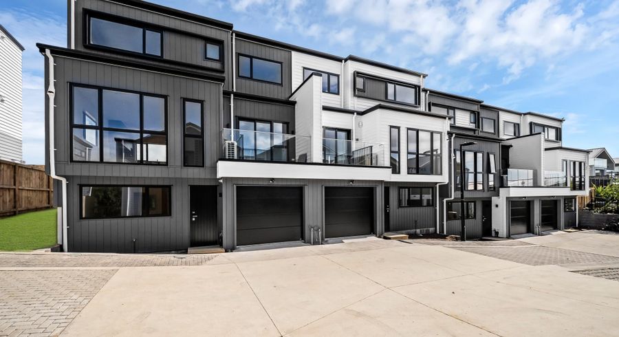  at Lot 54 Observation Green, Hobsonville, Waitakere City, Auckland