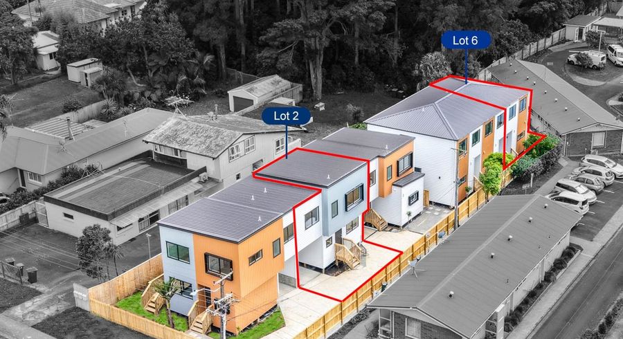  at 21A Hillcrest Avenue, Hillcrest, North Shore City, Auckland