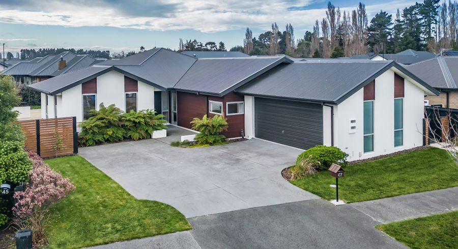  at 47 Taiore Crescent, Marshland, Christchurch