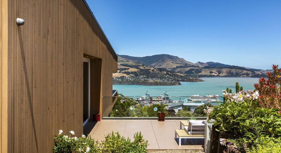  at 2 Hyllton Heights, Lyttelton, Banks Peninsula, Canterbury
