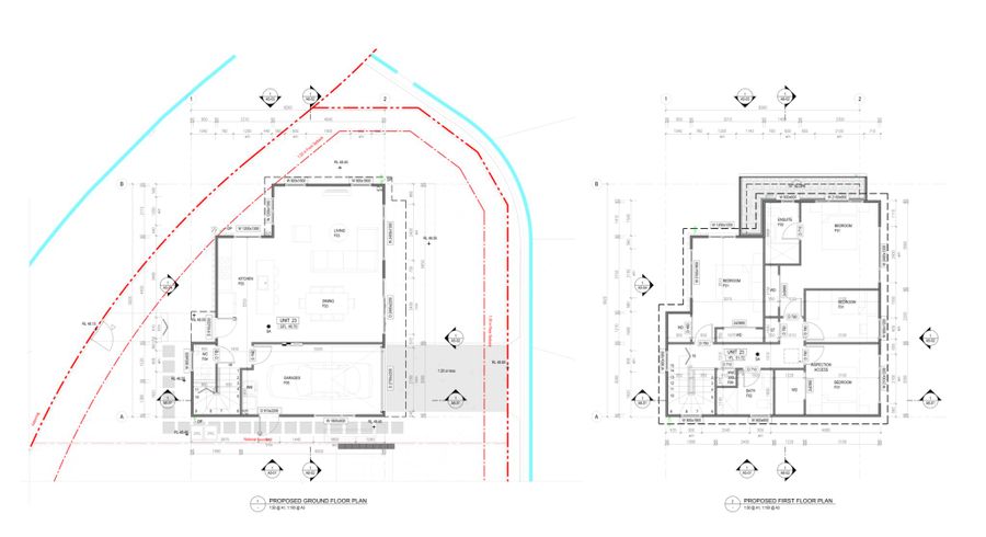  at Lot 23/132-140 Fred Taylor Drive, Westgate, Waitakere City, Auckland