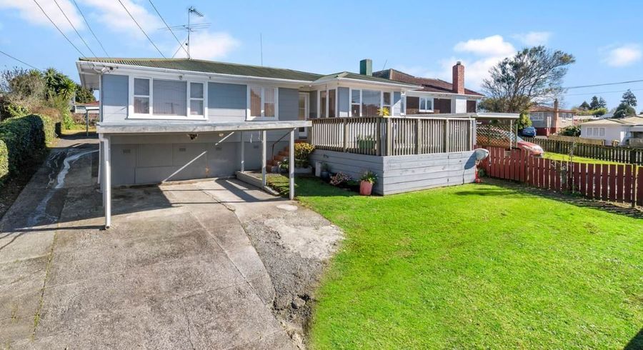  at 31 Coxhead Rd, Manurewa, Manukau City, Auckland