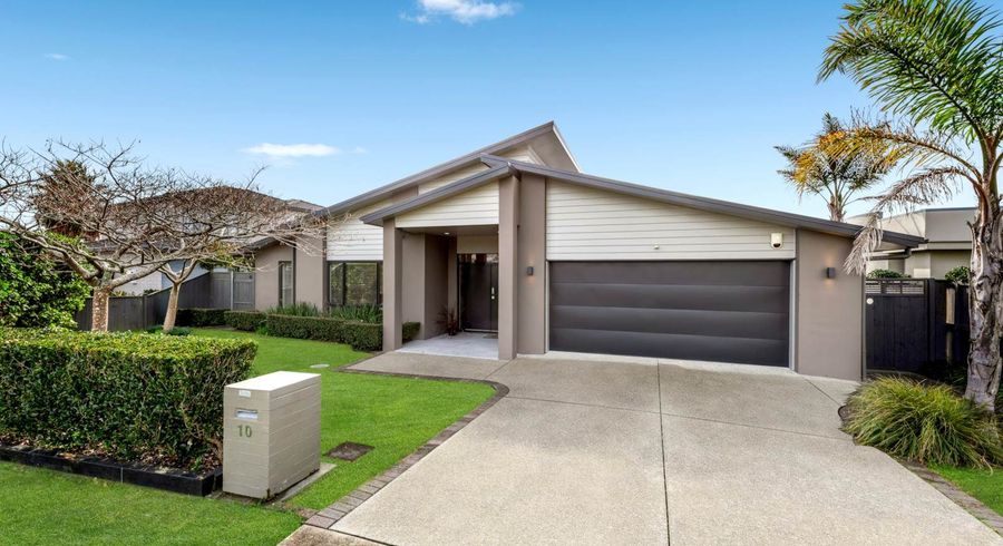  at 10 Harbourside Court, Beachlands, Manukau City, Auckland