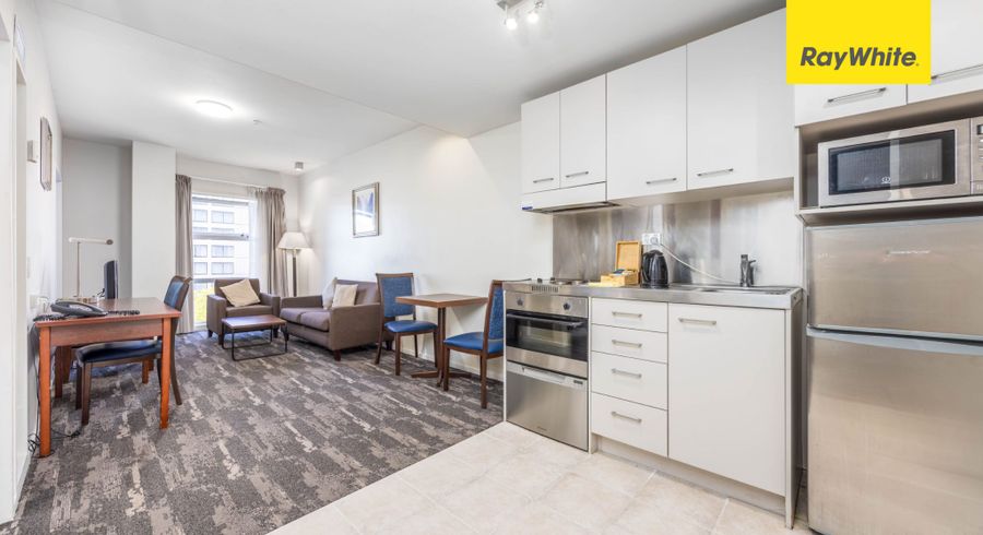  at 412/188 Hobson Street, City Centre, Auckland City, Auckland