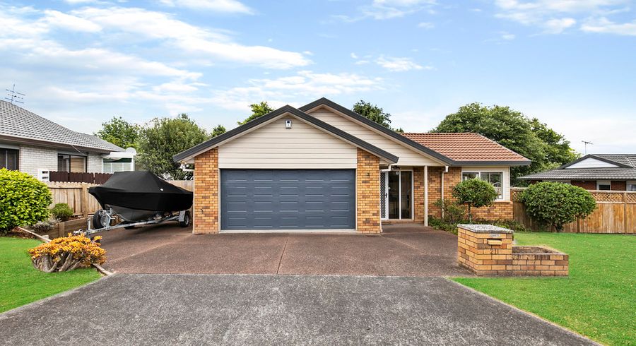 at 21 Kenneth Small Place, Remuera, Auckland