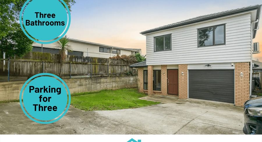  at 4/5 Motatau Road, Papatoetoe, Manukau City, Auckland