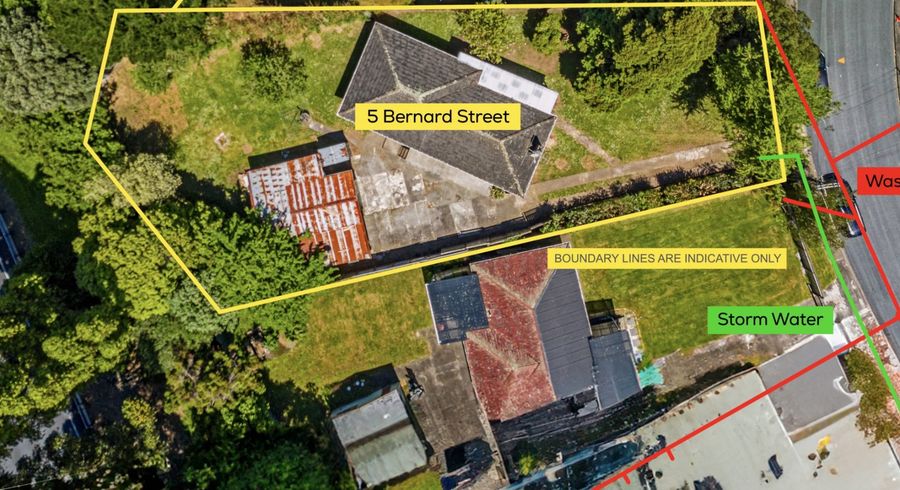  at 5 Bernard Street, Papatoetoe, Manukau City, Auckland