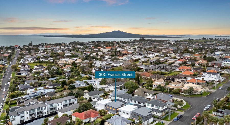  at 30C Francis Street, Hauraki, North Shore City, Auckland