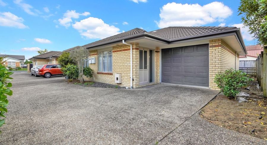  at 36D Charlemont Street, Whitiora, Hamilton