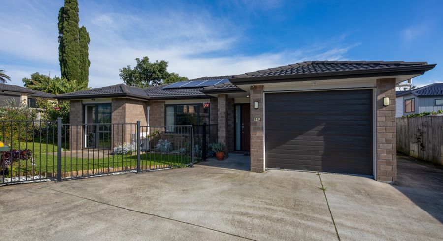  at 99C Wallace Road, Papatoetoe, Manukau City, Auckland