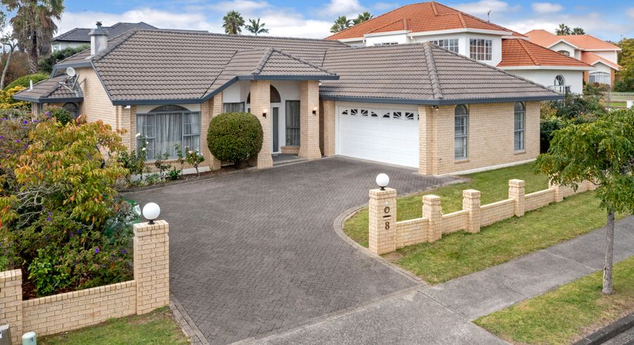 at 8 Bronte Place, Somerville, Auckland