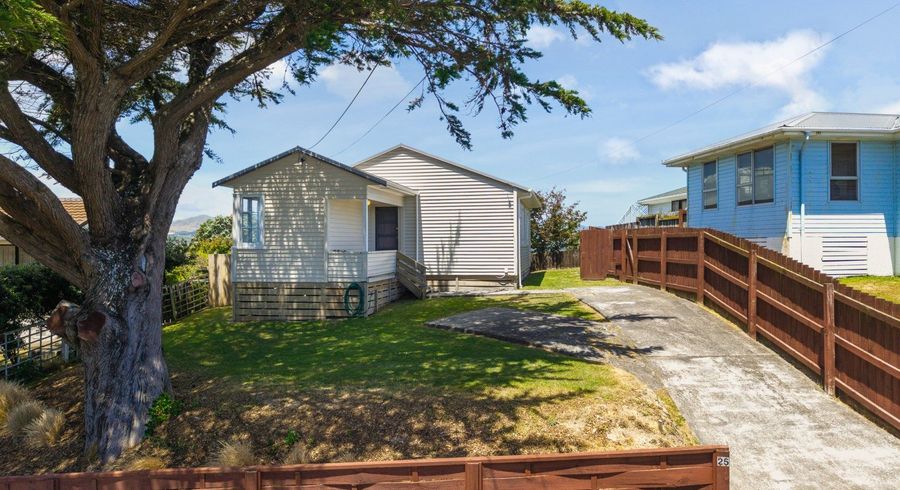  at 25 Tuki Street, Titahi Bay, Porirua, Wellington