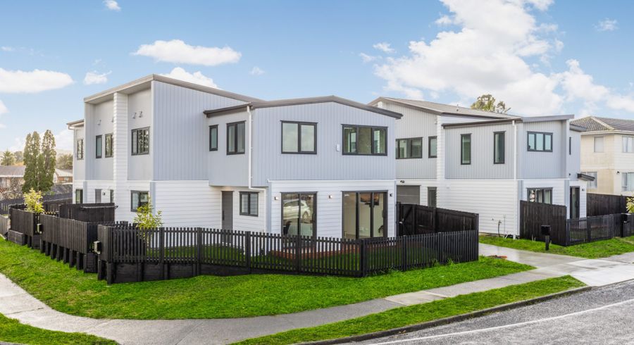  at Lot 4, 34 Hyperion Drive, Randwick Park, Manukau City, Auckland