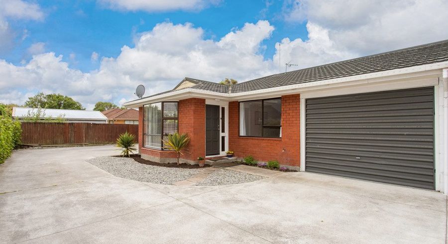  at 1/39 Solomon Avenue, Redwood, Christchurch