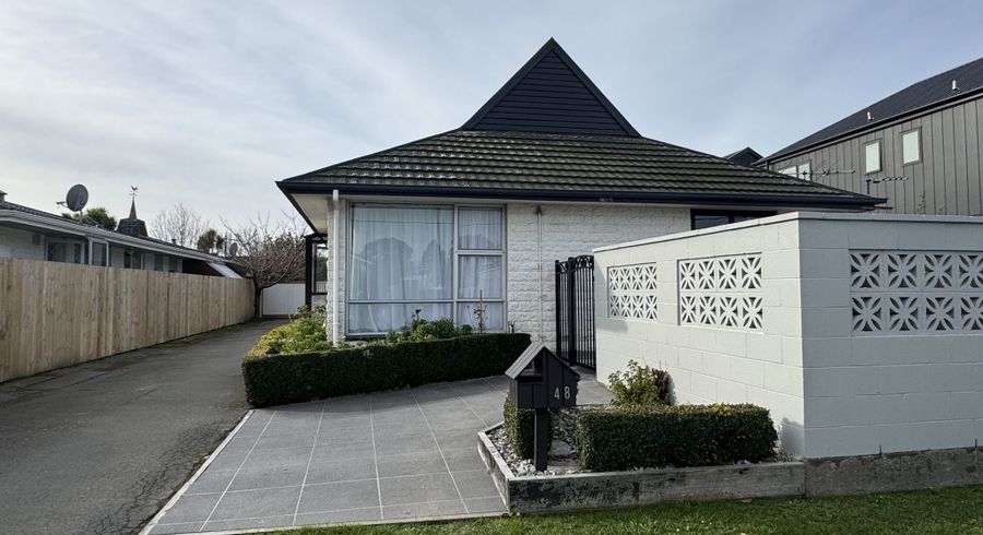 at 48 Selwyn Street, Somerfield, Christchurch City, Canterbury