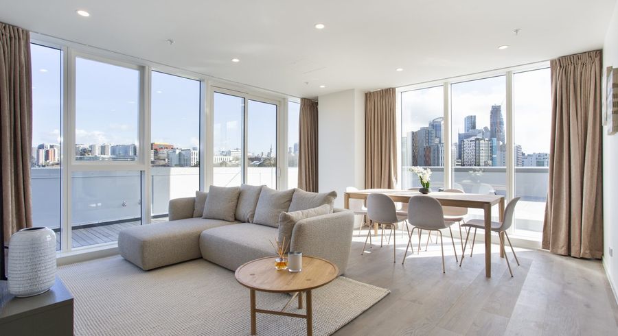  at 1001/2B Augustus Terrace, Parnell, Auckland City, Auckland